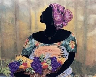 Fresh Fruit Fannie by Kathleen A Wilson