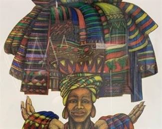 Gift II Series by Charles Bibbs AP