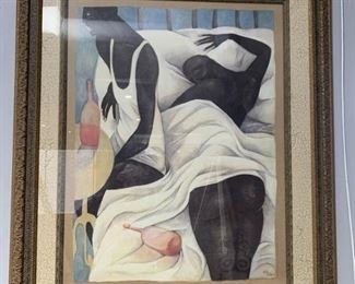 La Luna Dyuda by Ana Juan