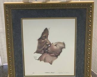 Mothers Pearl by Richard Ashley Norris