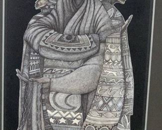 Power and Glory by Charles Bibbs