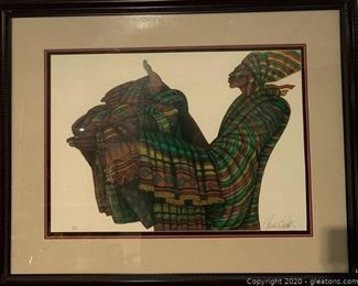 The Gift by Charles Bibbs AP