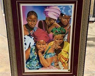 Warm Contemplations by Alix Beaujour