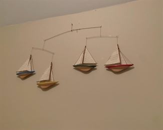 Nautical decor
