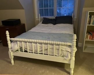Jenny Lind Full Size Bed