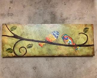 Canvas prints & other artwork 