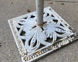 Outdoor Umbrella Base