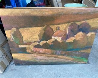 Canvas prints & other artwork 