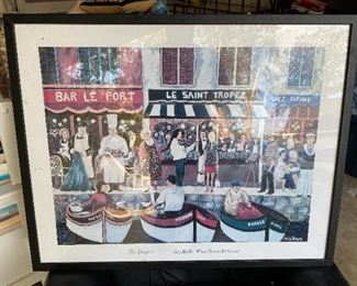 Canvas prints & other artwork 