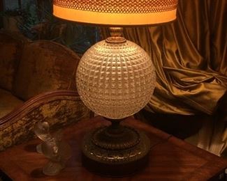Pair of Lamps