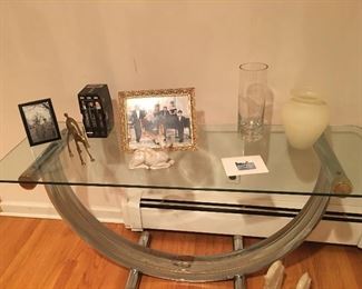 Console Table