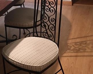 Set Of Kitchen chairs