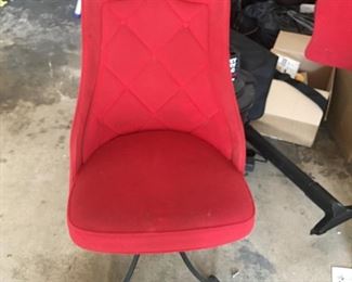 Funky Chairs, swivel