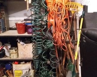 Air Compressor, Air Hoses