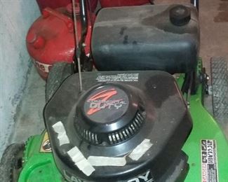 Lawn-Boy Push Lawn Mower