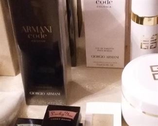 Armani Code