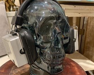 Vintage 1970’s Sears Am/Fm Stereo headset