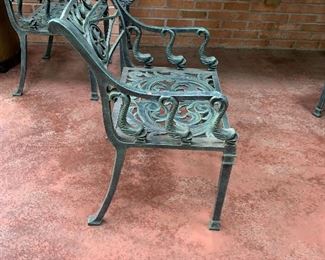 Cast aluminum