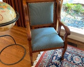 Antique chair
