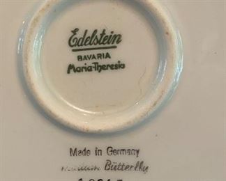 Edelstein china