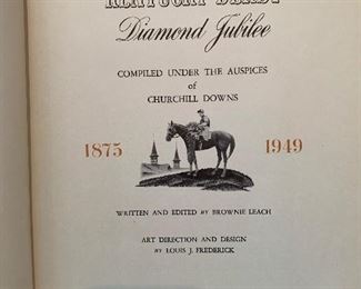 1949 Kentucky Derby history