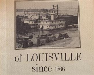 Louisville photo book