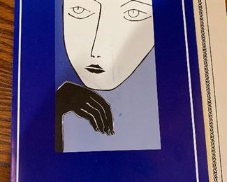 Provenance of stoneware teapot by Mara