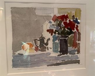 Mark Davis original painting, Nashville artist