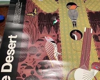 Desert poster -Harper