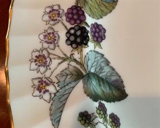 Royal Worcester Lavinia china set