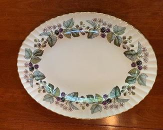 Royal Worcester Lavinia china