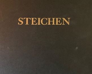 Steichen book -black and white photos