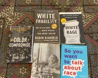 Timely reading -race relations, black and white realtionships