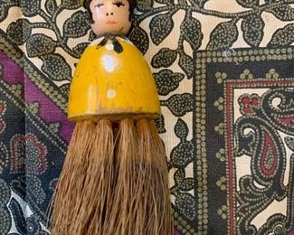 Vintage brush