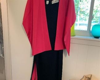 1992 Bill Blass gown