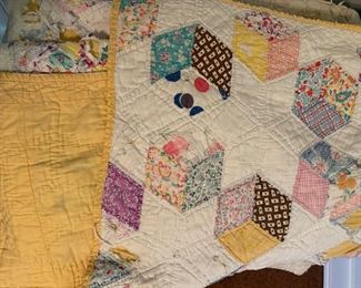 Cutter quilt