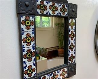 Mexican mirror