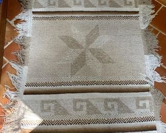 wool rug, Indian, native American