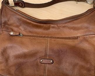 Giani Bernini leather bag