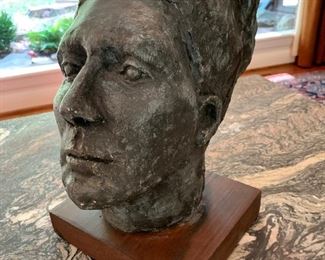 Cathe Dietrich -head of a woman