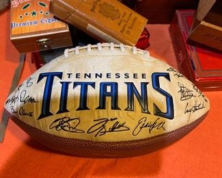 Titans football