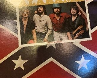 Alabama LP vinyl