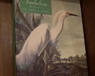 Modern printing, Birds of North America