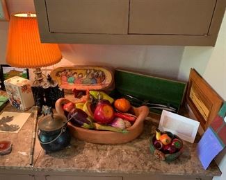 International souvenirs