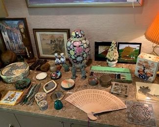 International souvenirs