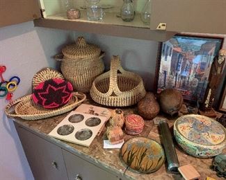 International souvenirs