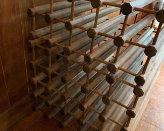 Wine rack