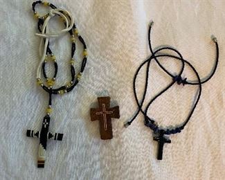 Crosses from international sources