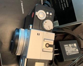 Leica camera