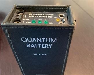 Quantum Battery